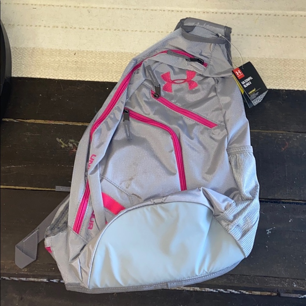 Under Armour Cross Body Backpack